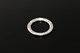Swarovski Crystal - Circle Sterling Silver Crystal 21.4mm